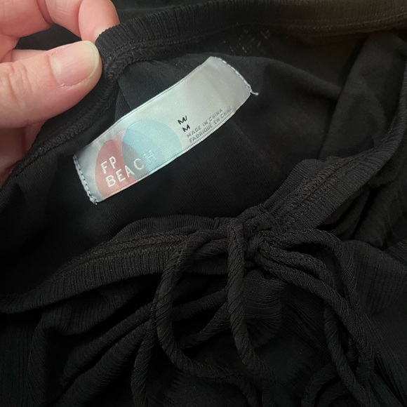 Free People beach skirt set - Picture 10 of 11